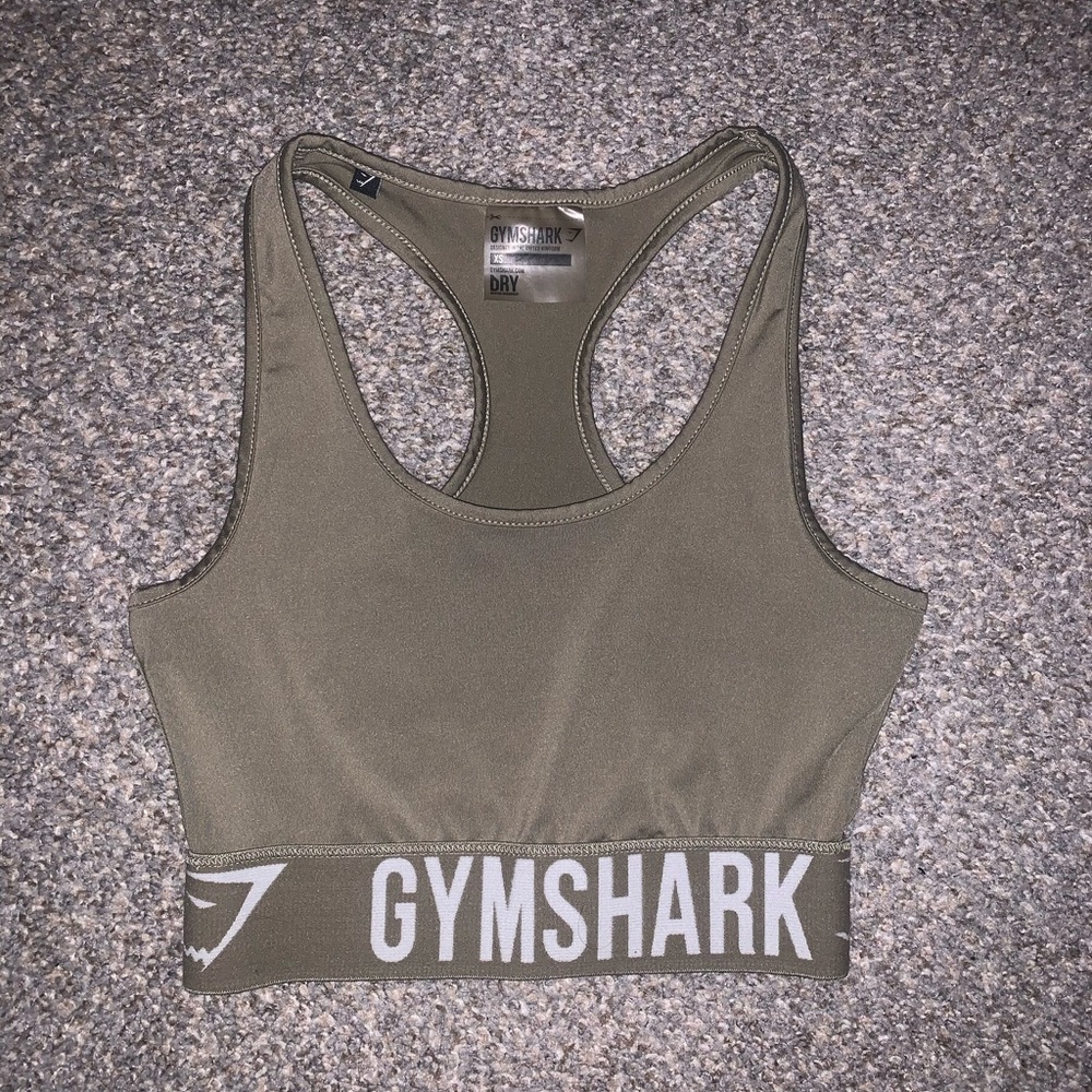 Fit Seamless Sports Bra Gymshark